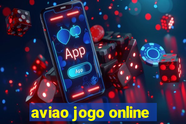 aviao jogo online